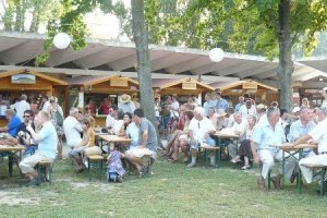 Badacsonyi Borhetek megnyitó